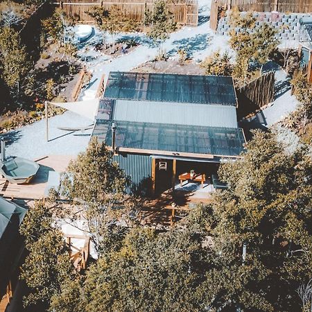 Adventurers Escape Apartment The Crags Bagian luar foto