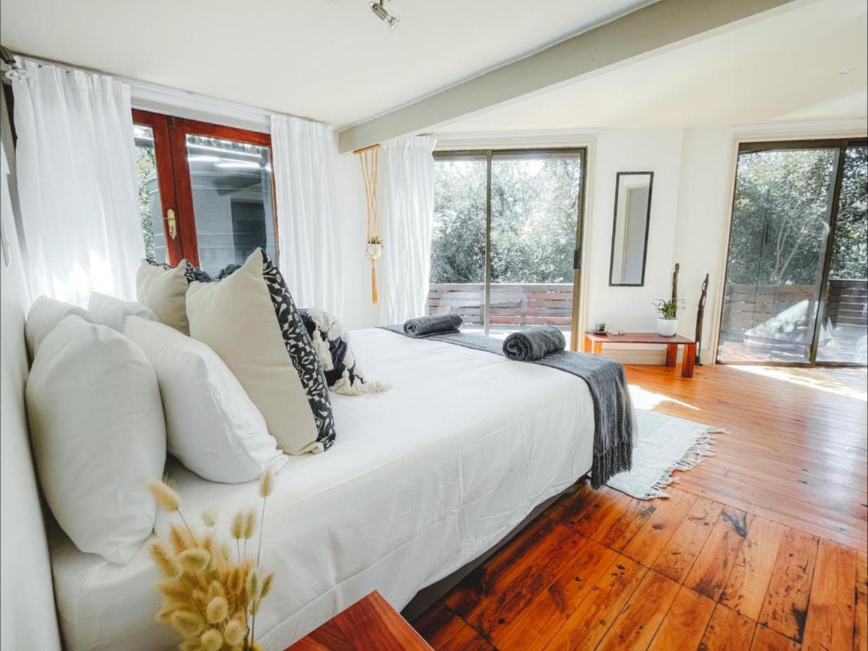 Adventurers Escape Apartment The Crags Bagian luar foto