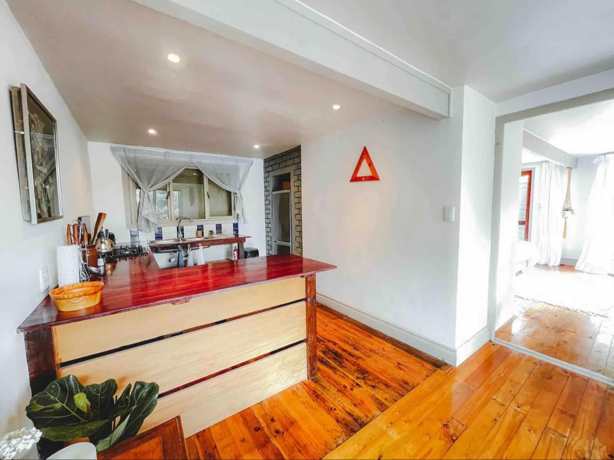 Adventurers Escape Apartment The Crags Bagian luar foto