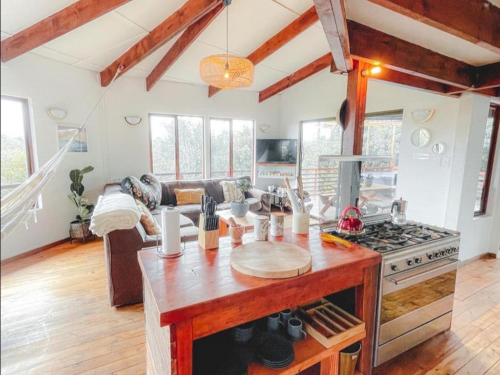 Adventurers Escape Apartment The Crags Bagian luar foto