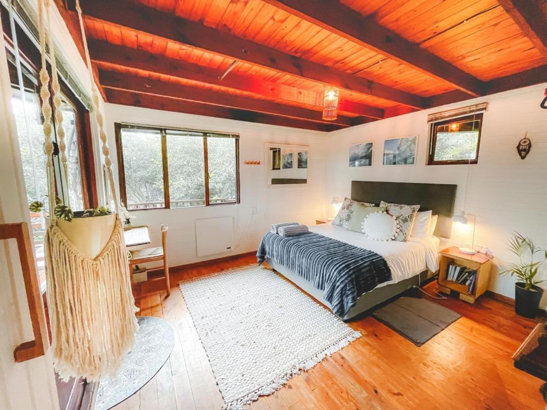 Adventurers Escape Apartment The Crags Bagian luar foto