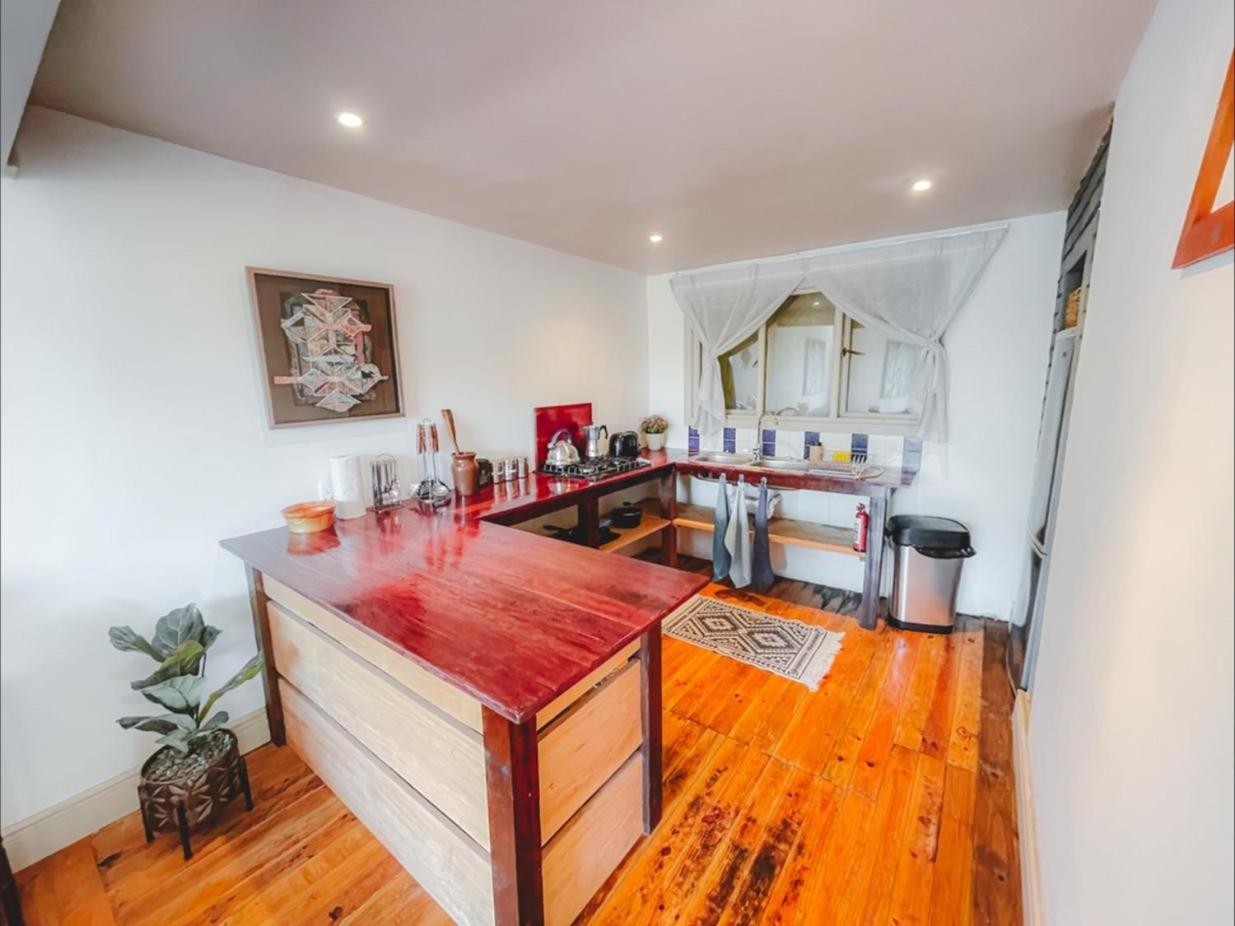 Adventurers Escape Apartment The Crags Bagian luar foto
