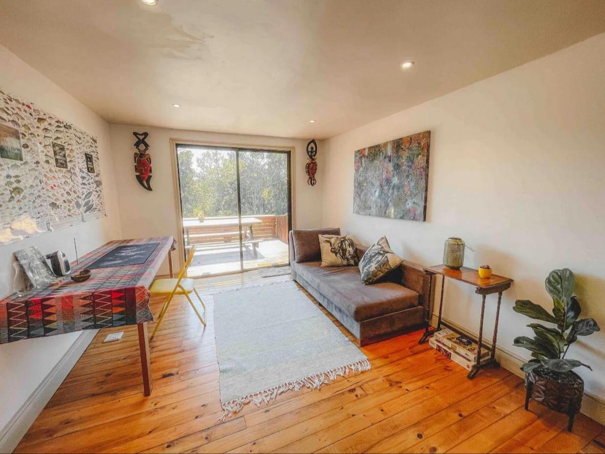 Adventurers Escape Apartment The Crags Bagian luar foto
