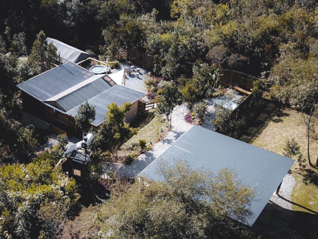 Adventurers Escape Apartment The Crags Bagian luar foto