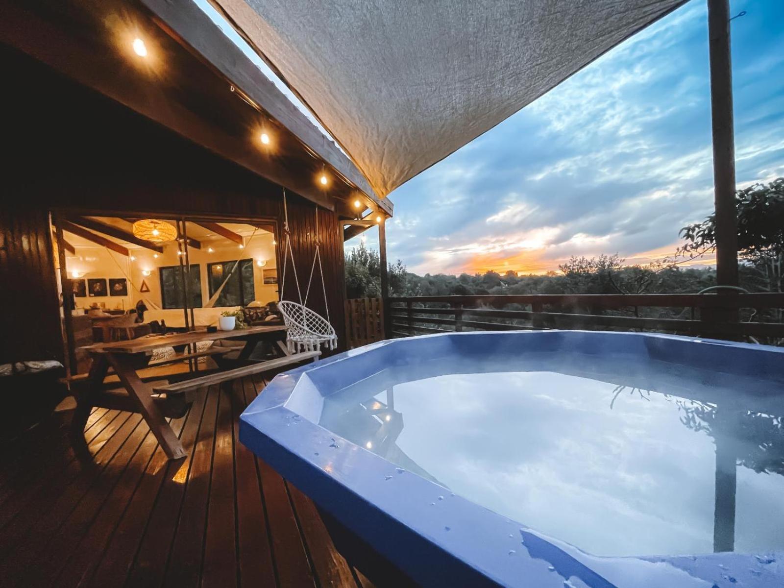 Adventurers Escape Apartment The Crags Bagian luar foto