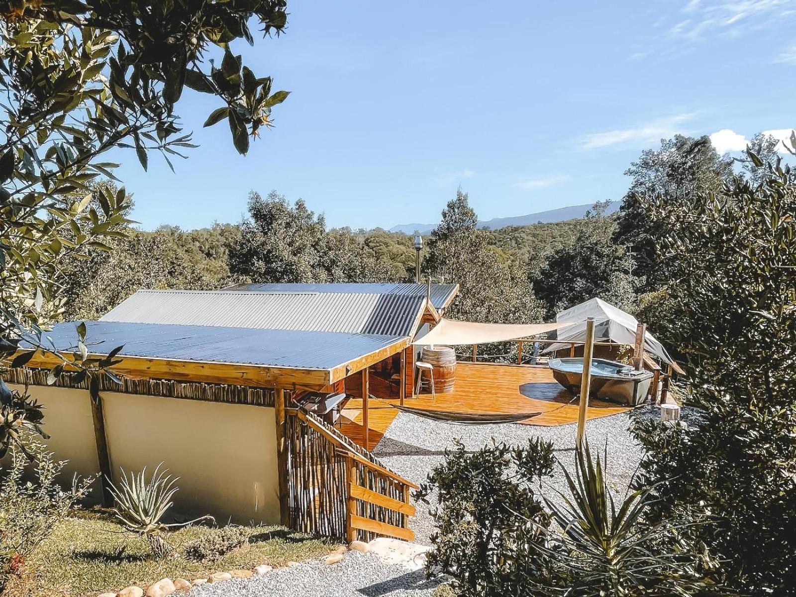 Adventurers Escape Apartment The Crags Bagian luar foto