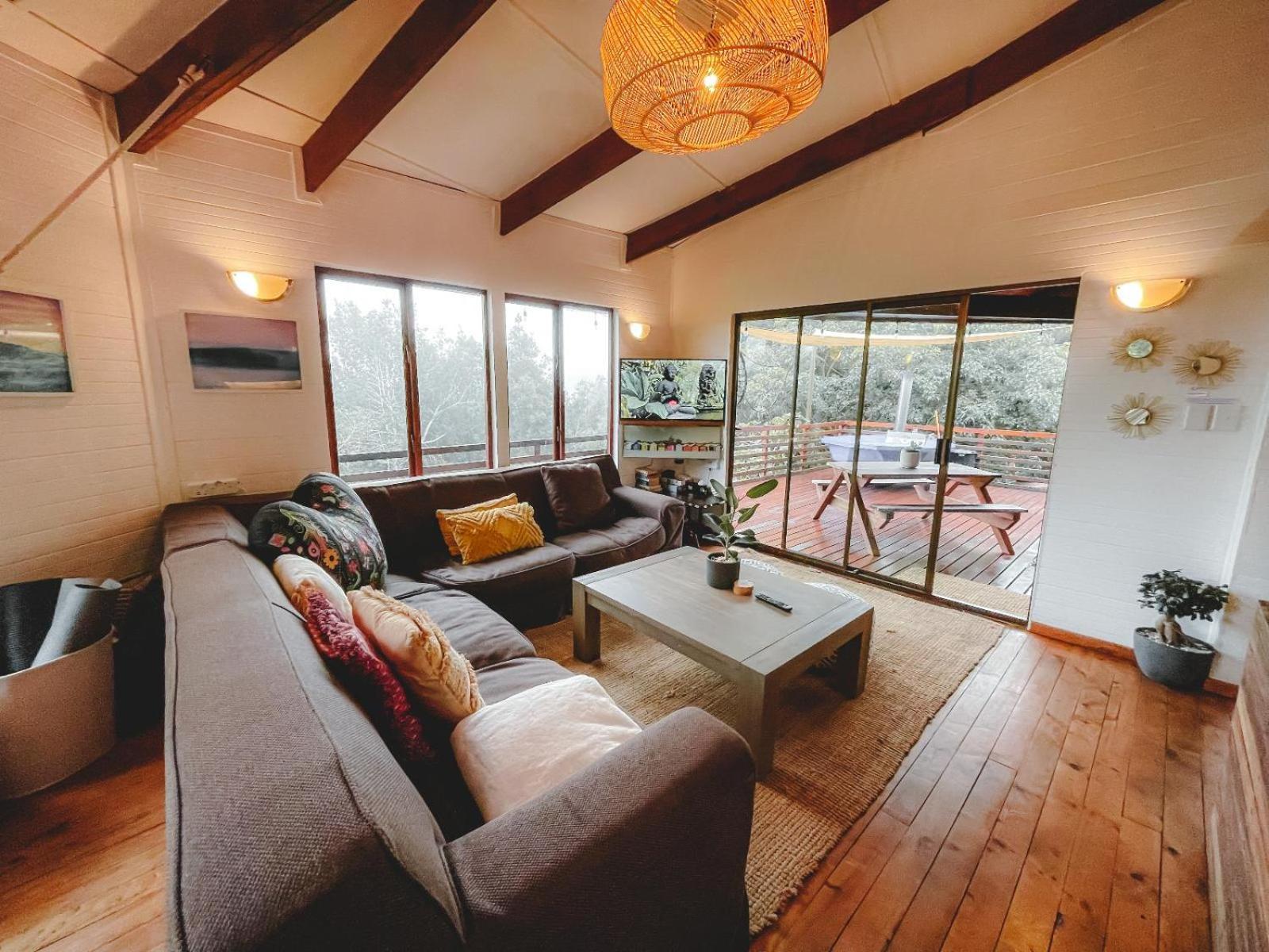 Adventurers Escape Apartment The Crags Ruang foto