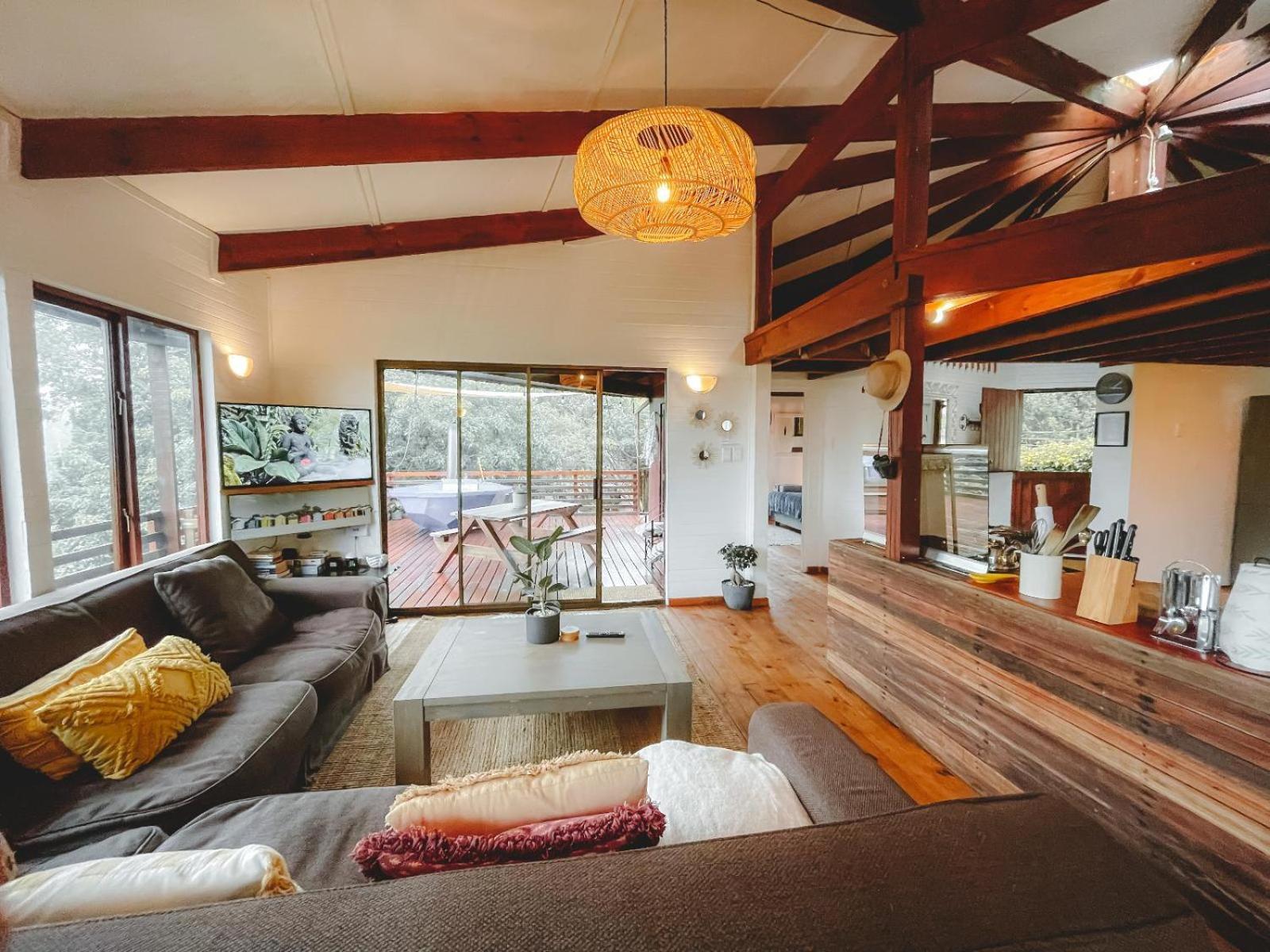 Adventurers Escape Apartment The Crags Ruang foto